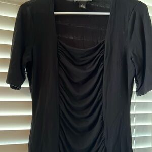 White House Black Market Top